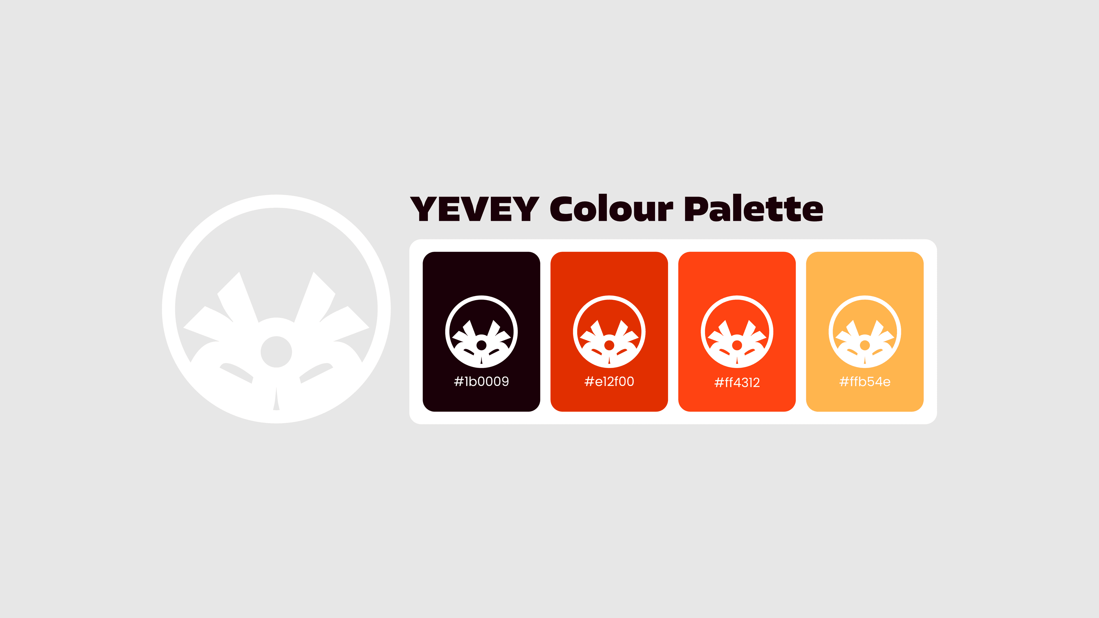 YEVEY LTD - Brand & Logo — 1