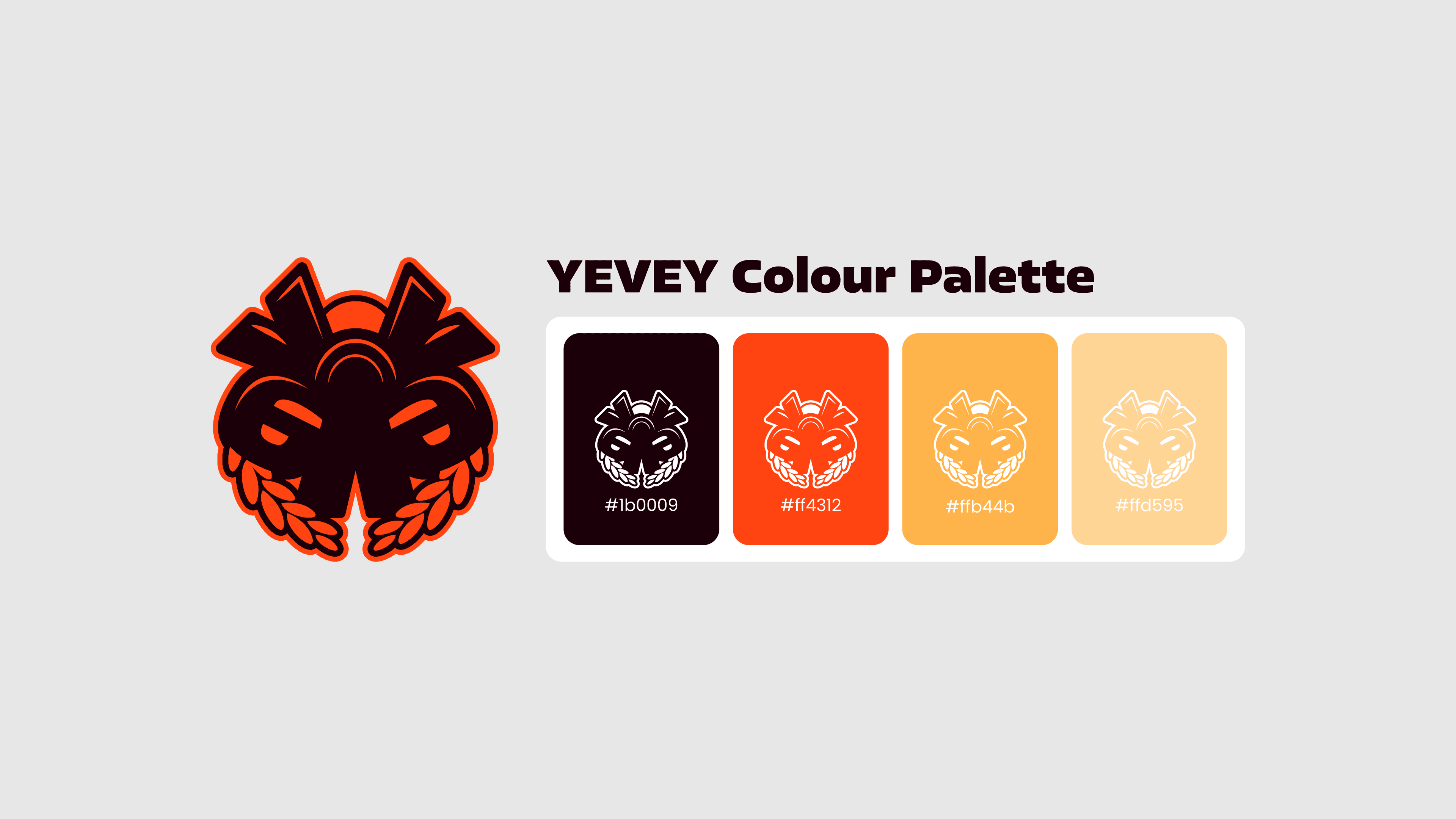 YEVEY LTD - Brand & Logo — 1