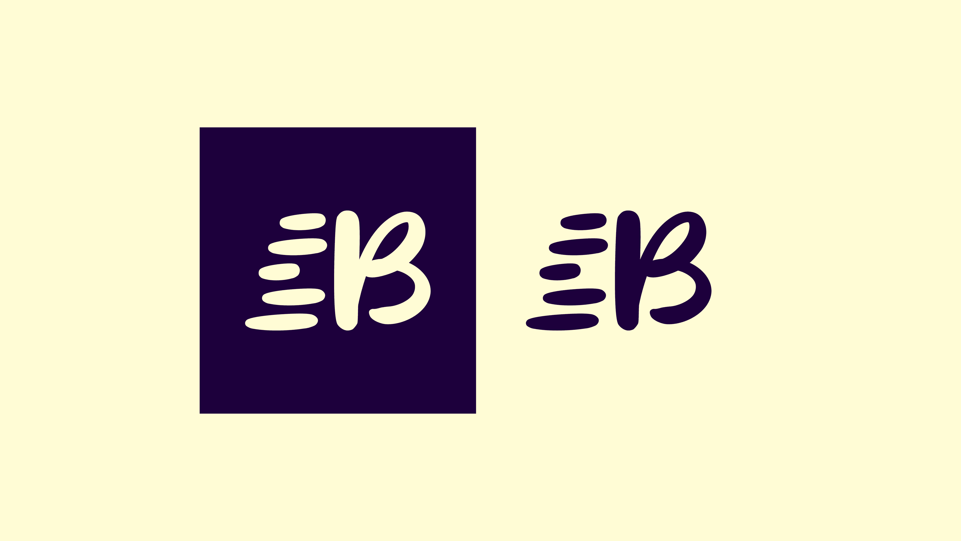 The Big You - Brand & Logo — detail