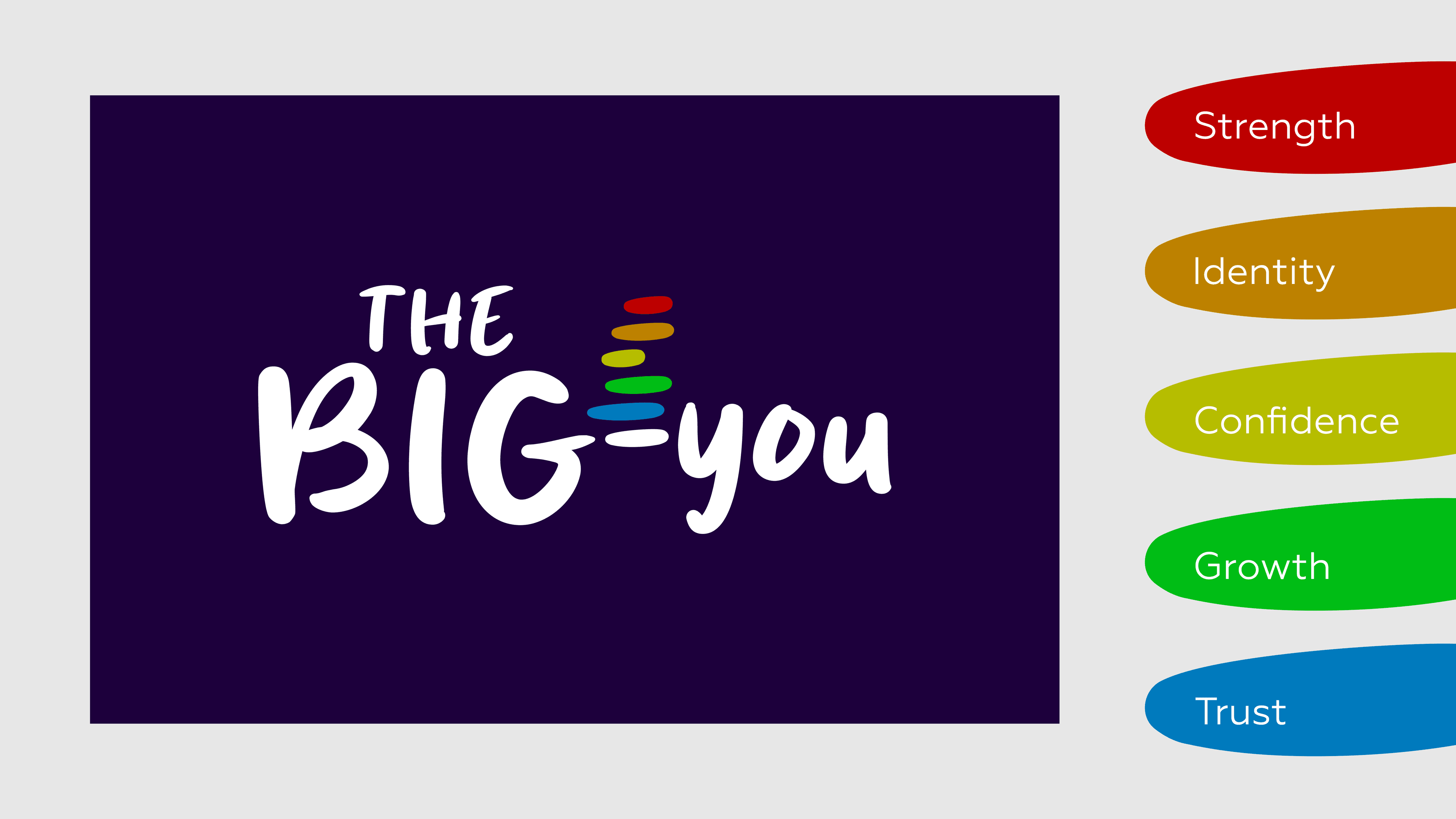 The Big You - Brand & Logo — 4